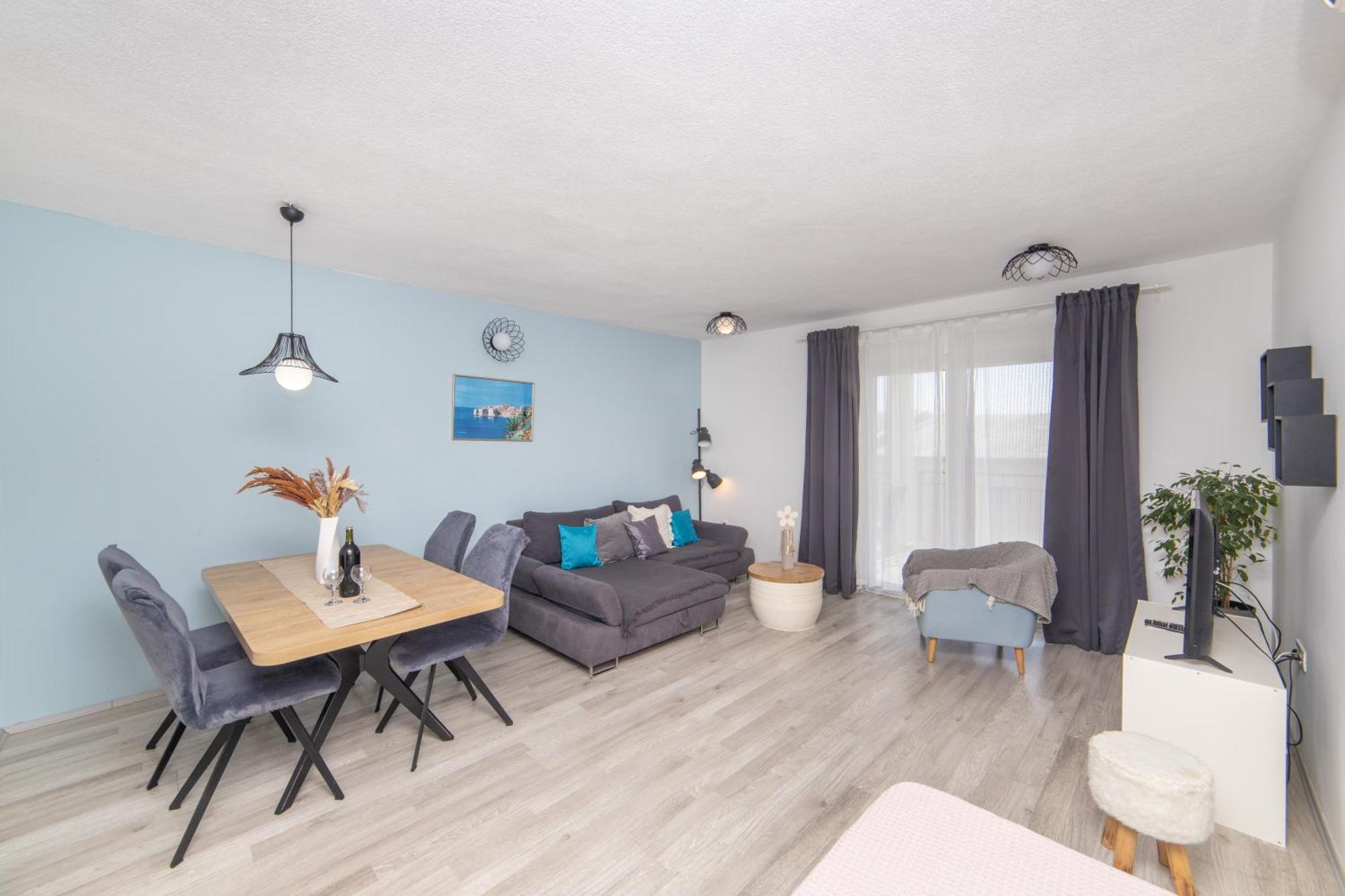 Apartments Ferdo Živogošće 外观 照片