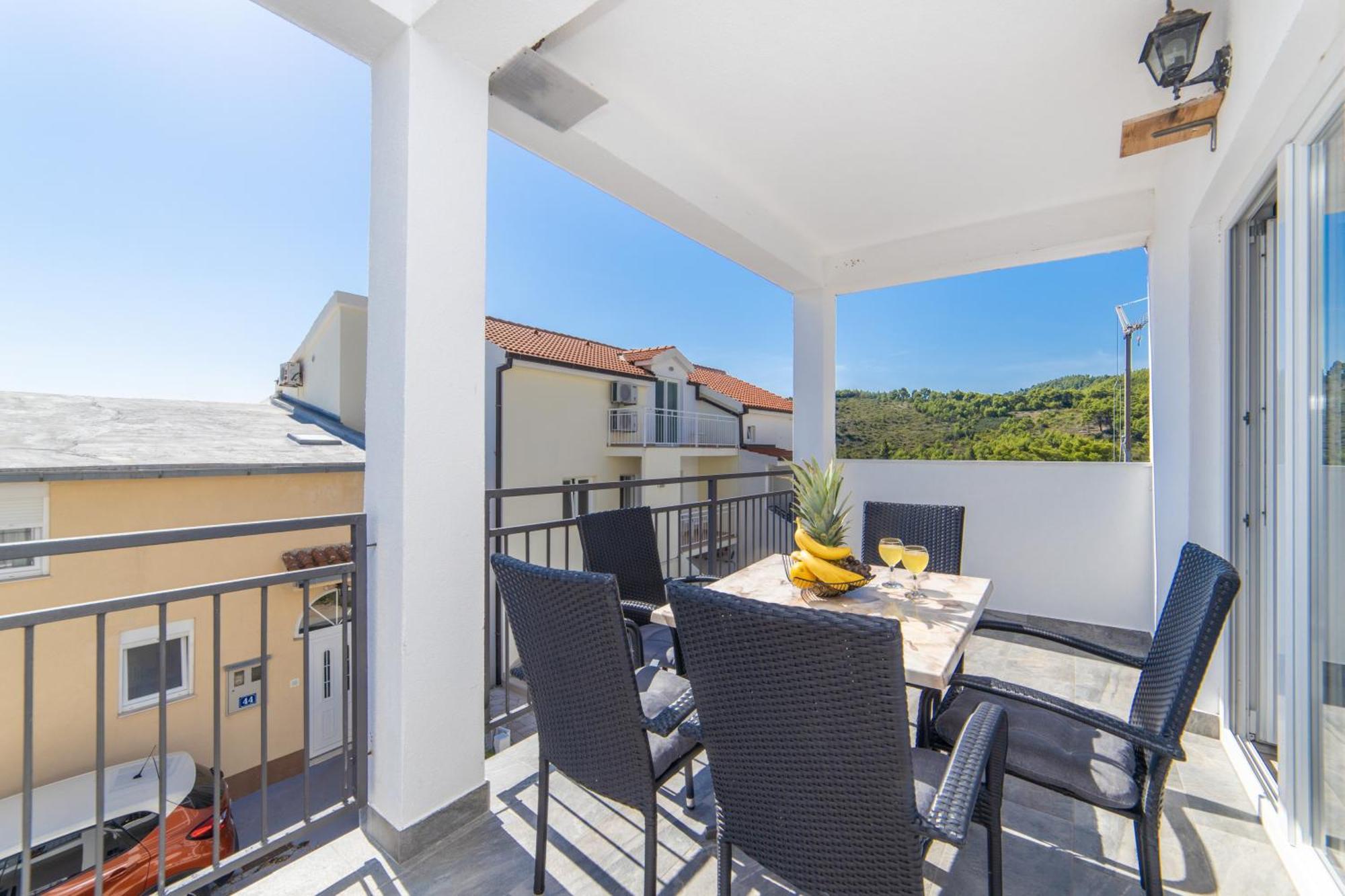 Apartments Ferdo Živogošće 外观 照片