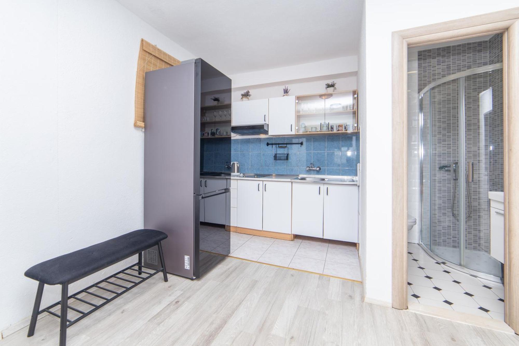 Apartments Ferdo Živogošće 外观 照片