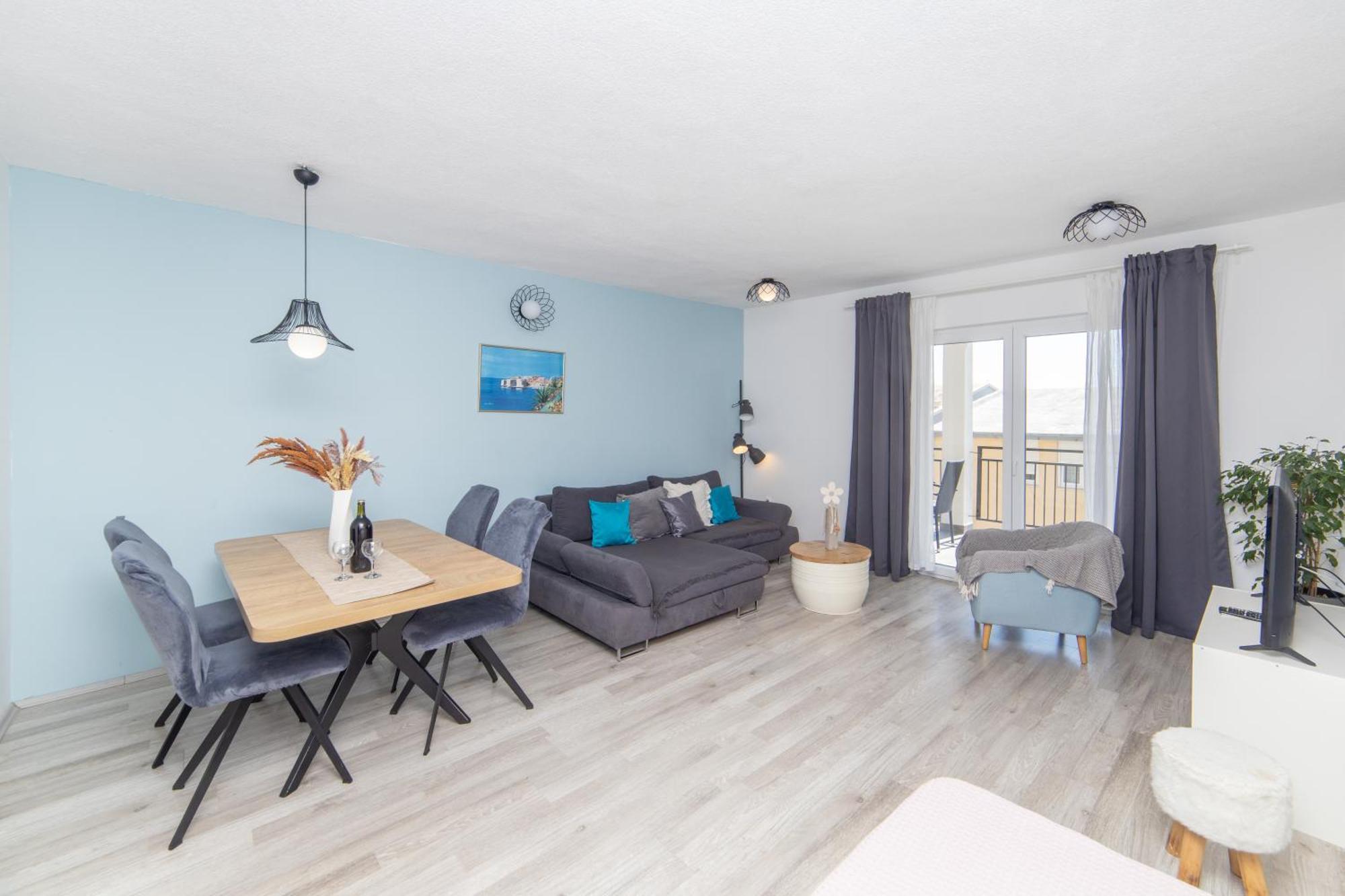 Apartments Ferdo Živogošće 外观 照片