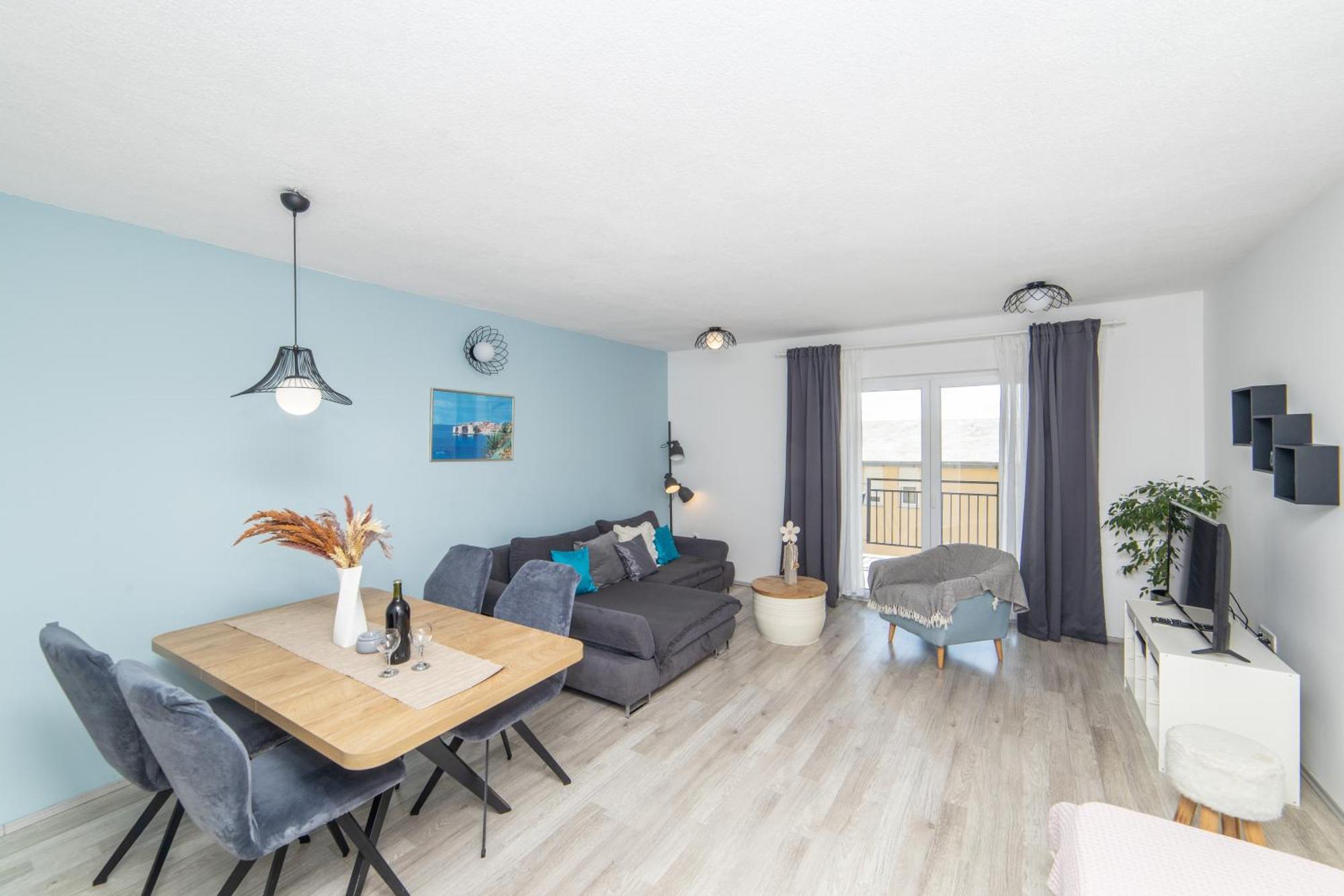 Apartments Ferdo Živogošće 外观 照片