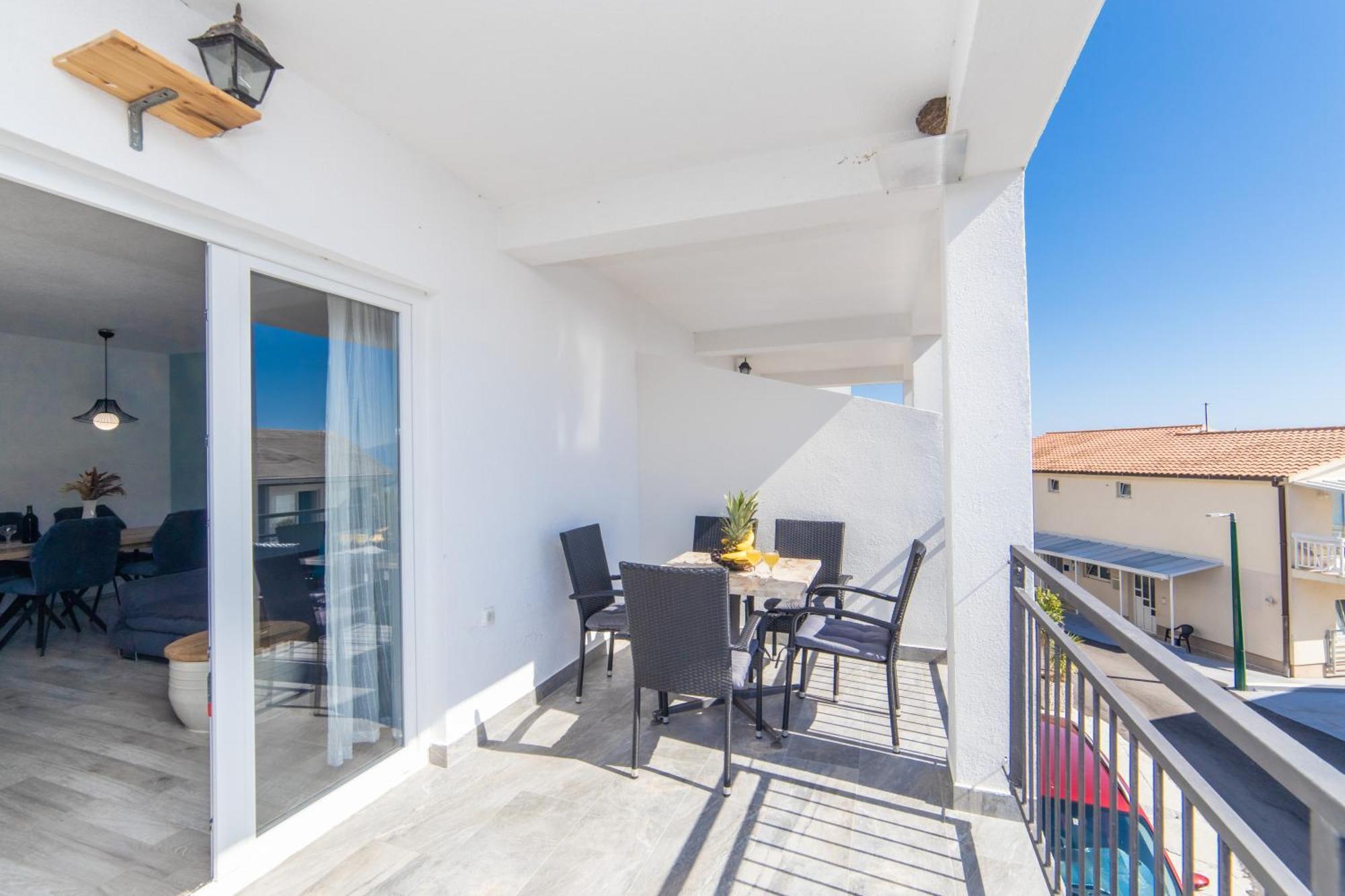 Apartments Ferdo Živogošće 外观 照片