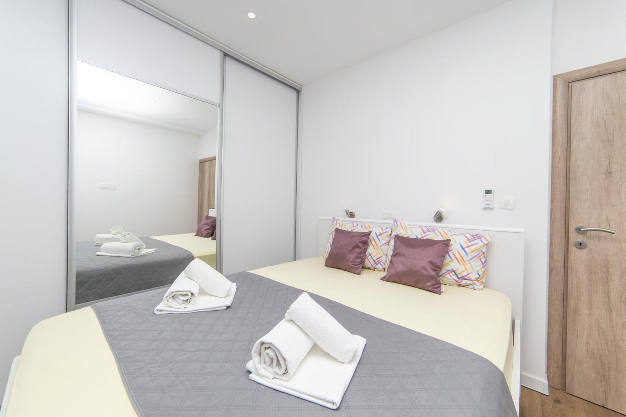Apartments Ferdo Živogošće 外观 照片
