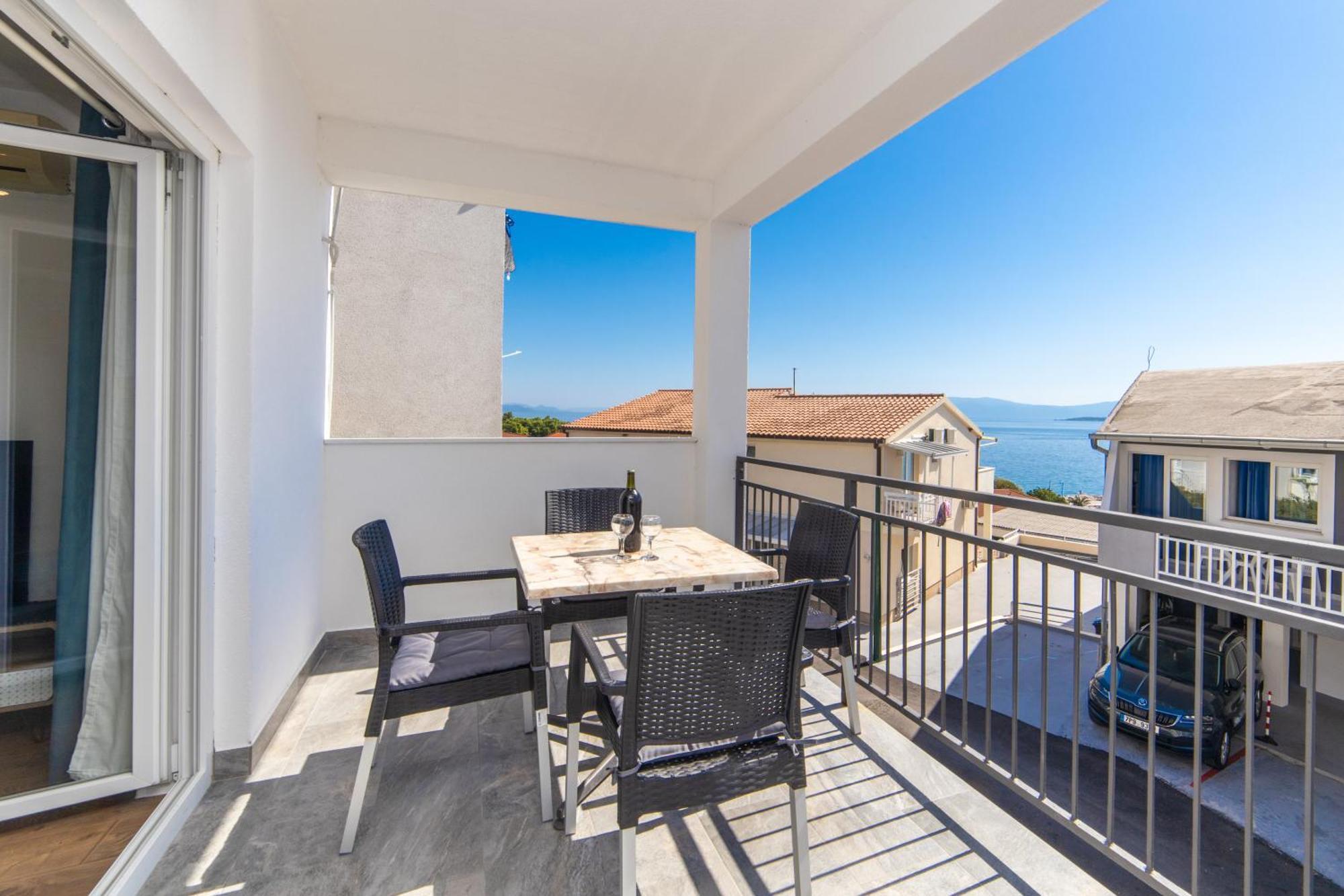 Apartments Ferdo Živogošće 外观 照片