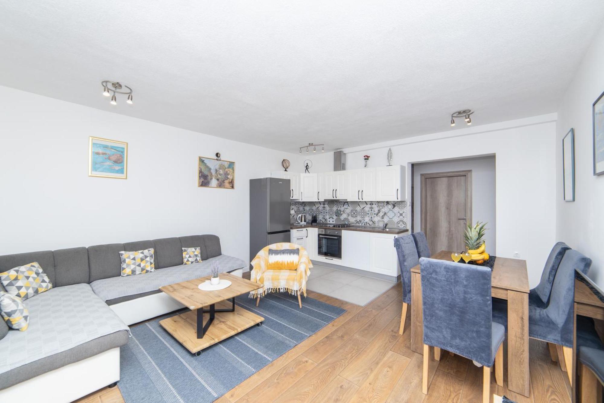 Apartments Ferdo Živogošće 外观 照片
