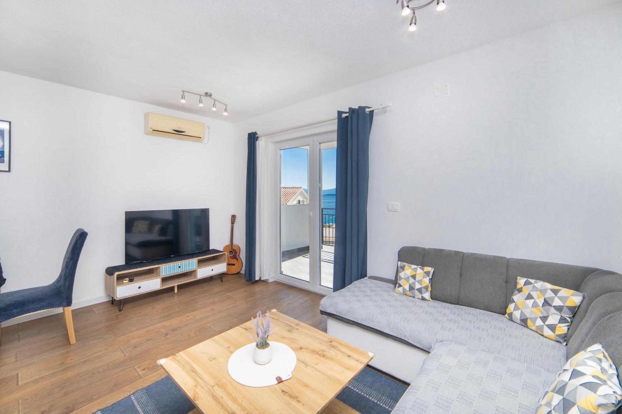 Apartments Ferdo Živogošće 外观 照片