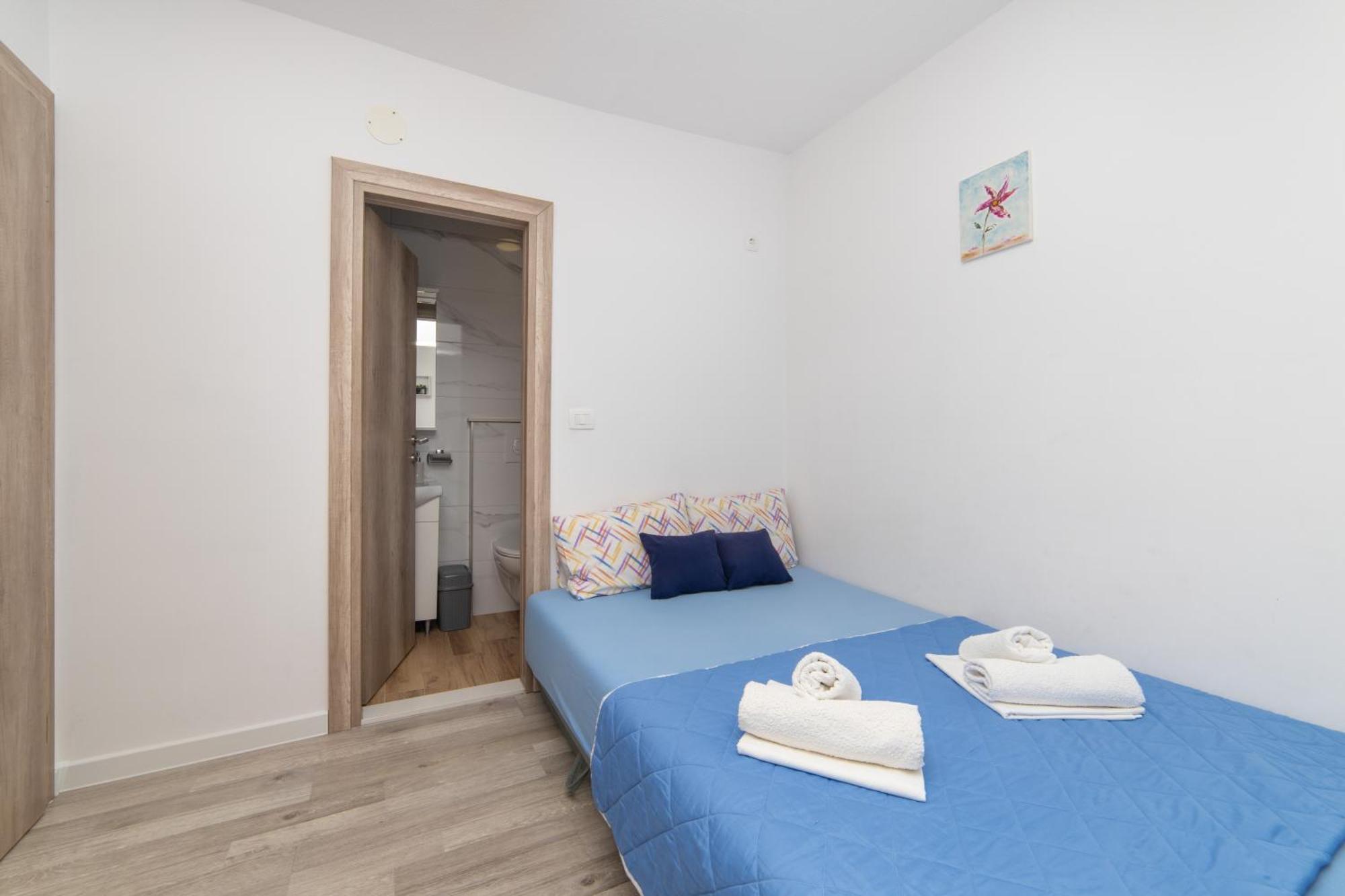 Apartments Ferdo Živogošće 外观 照片