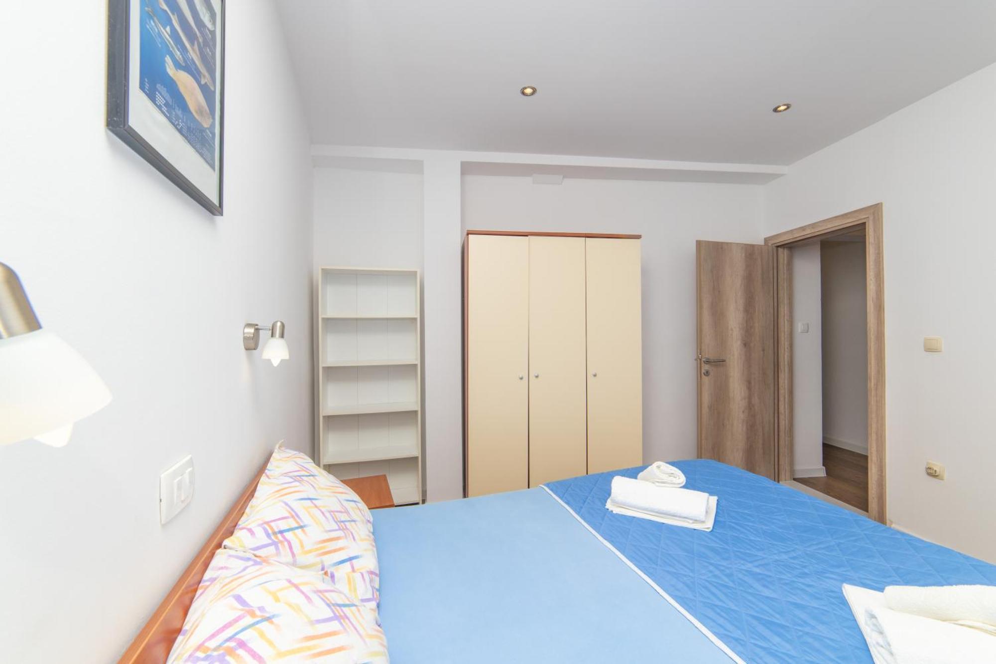 Apartments Ferdo Živogošće 外观 照片