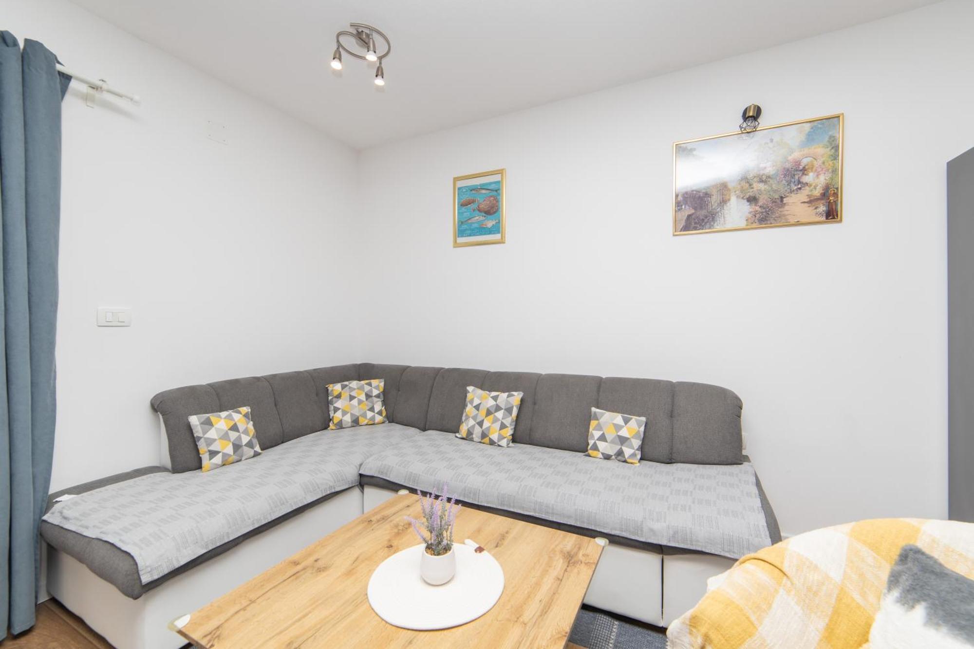 Apartments Ferdo Živogošće 外观 照片