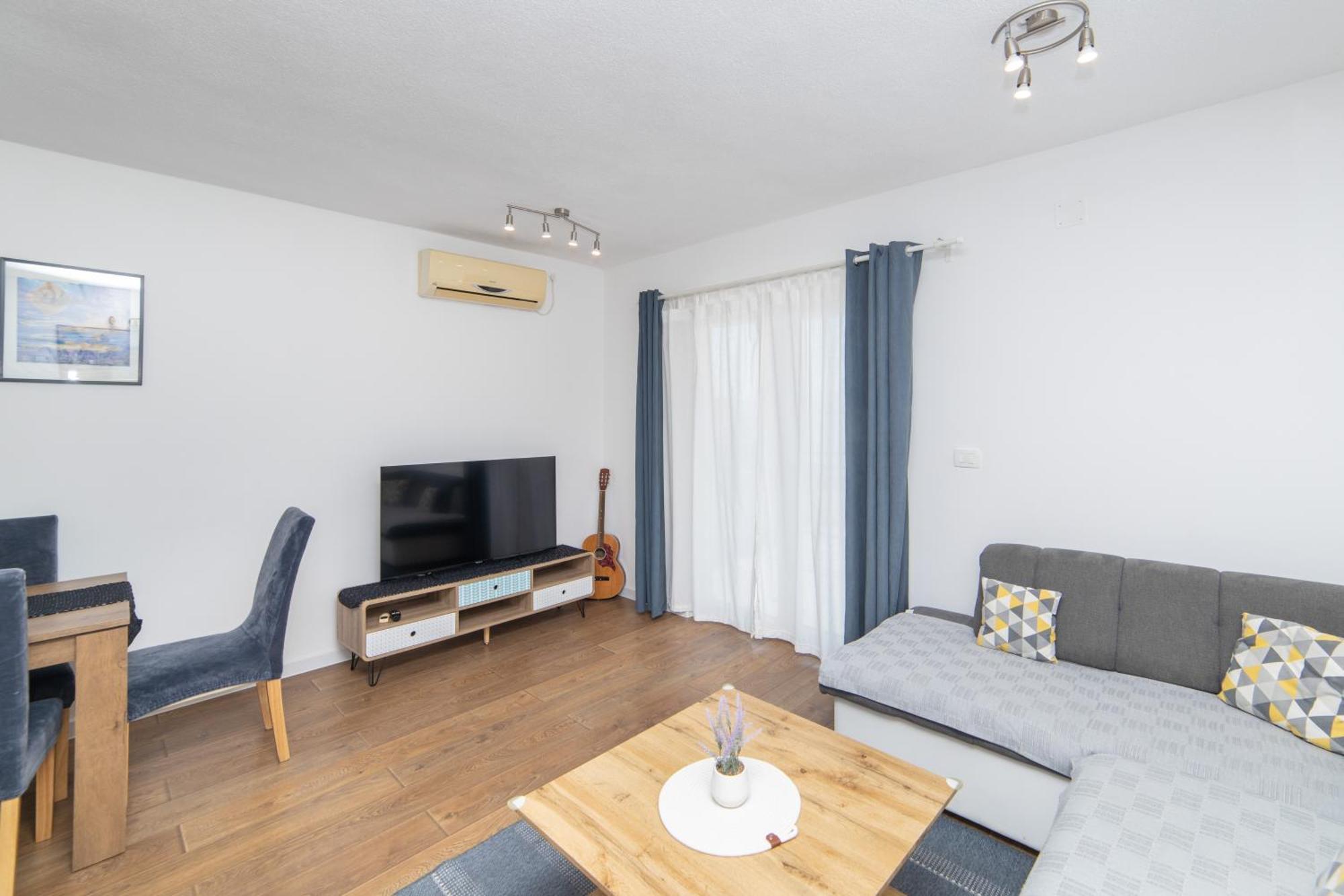 Apartments Ferdo Živogošće 外观 照片