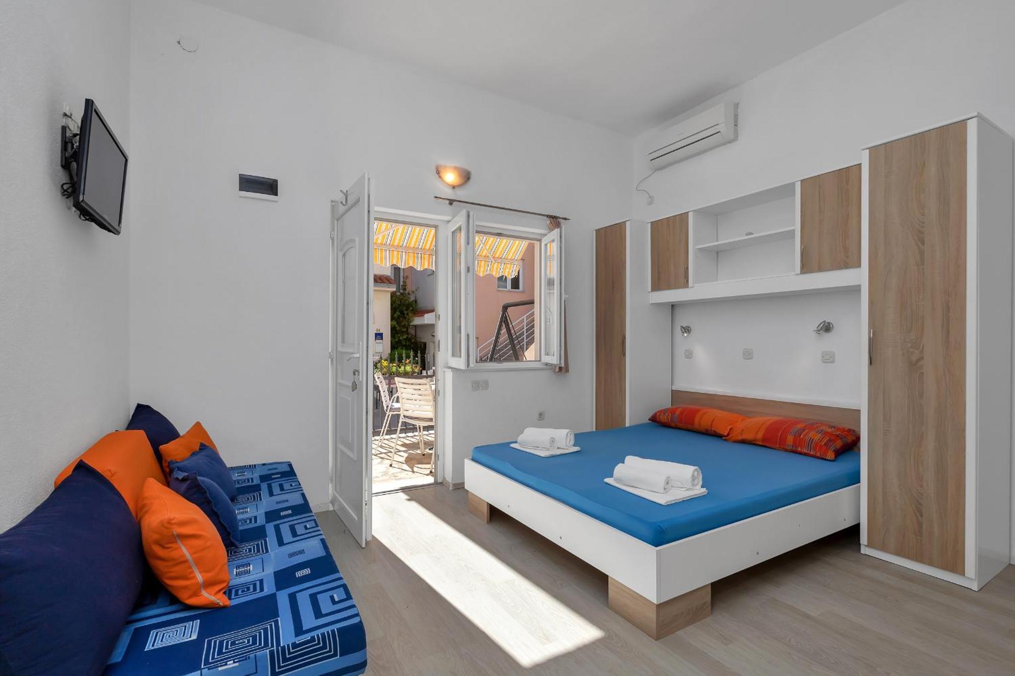 Apartments Ferdo Živogošće 客房 照片