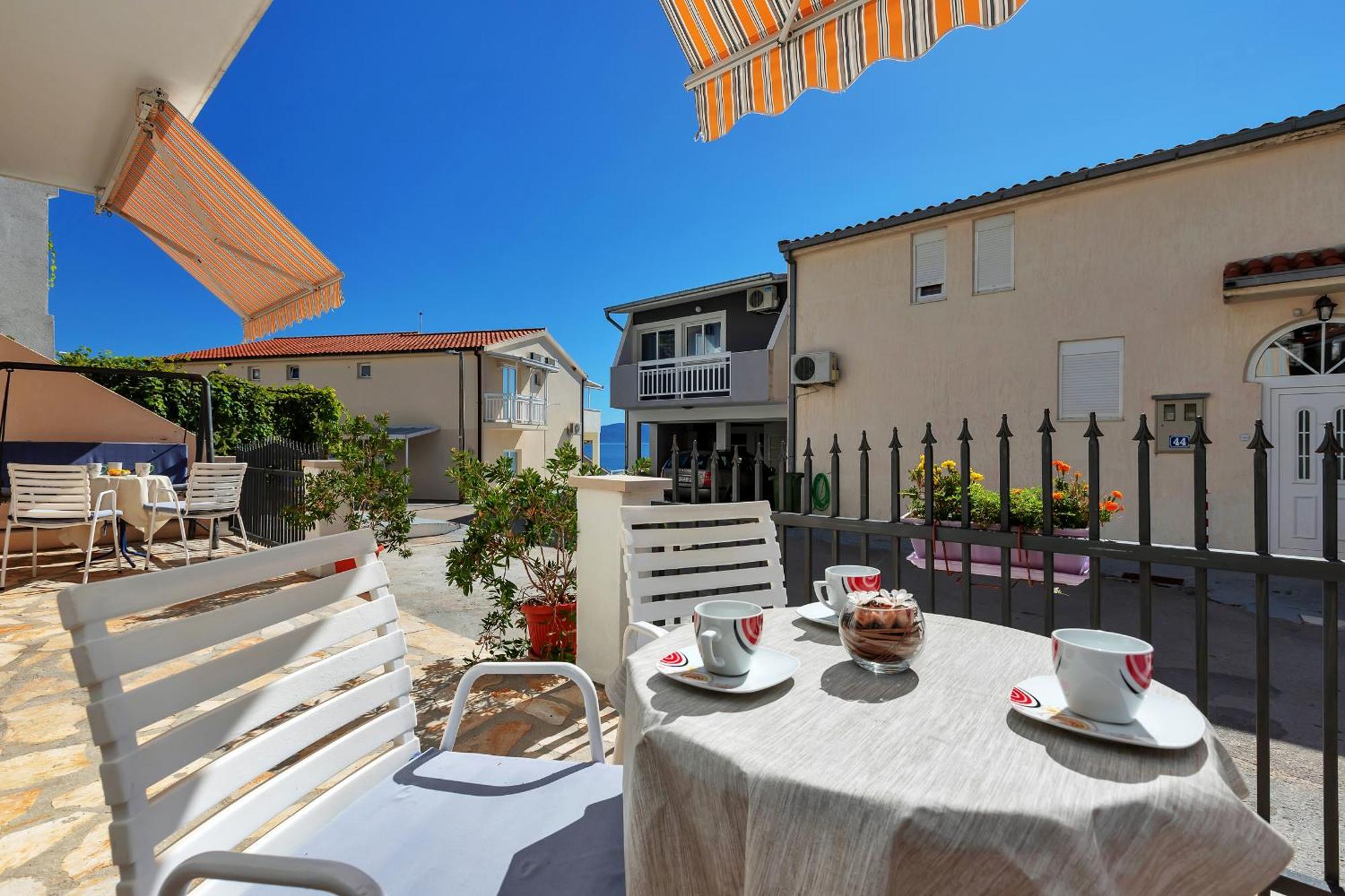Apartments Ferdo Živogošće 客房 照片