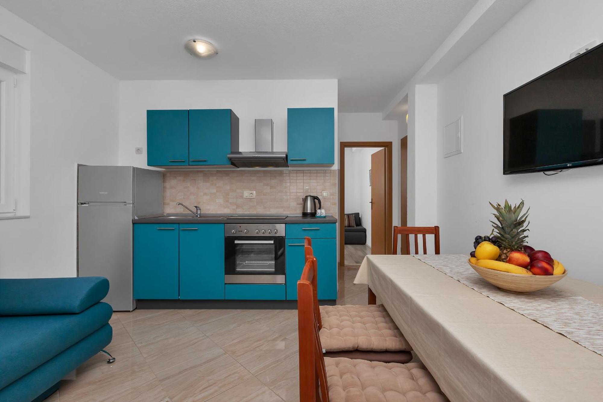 Apartments Ferdo Živogošće 客房 照片