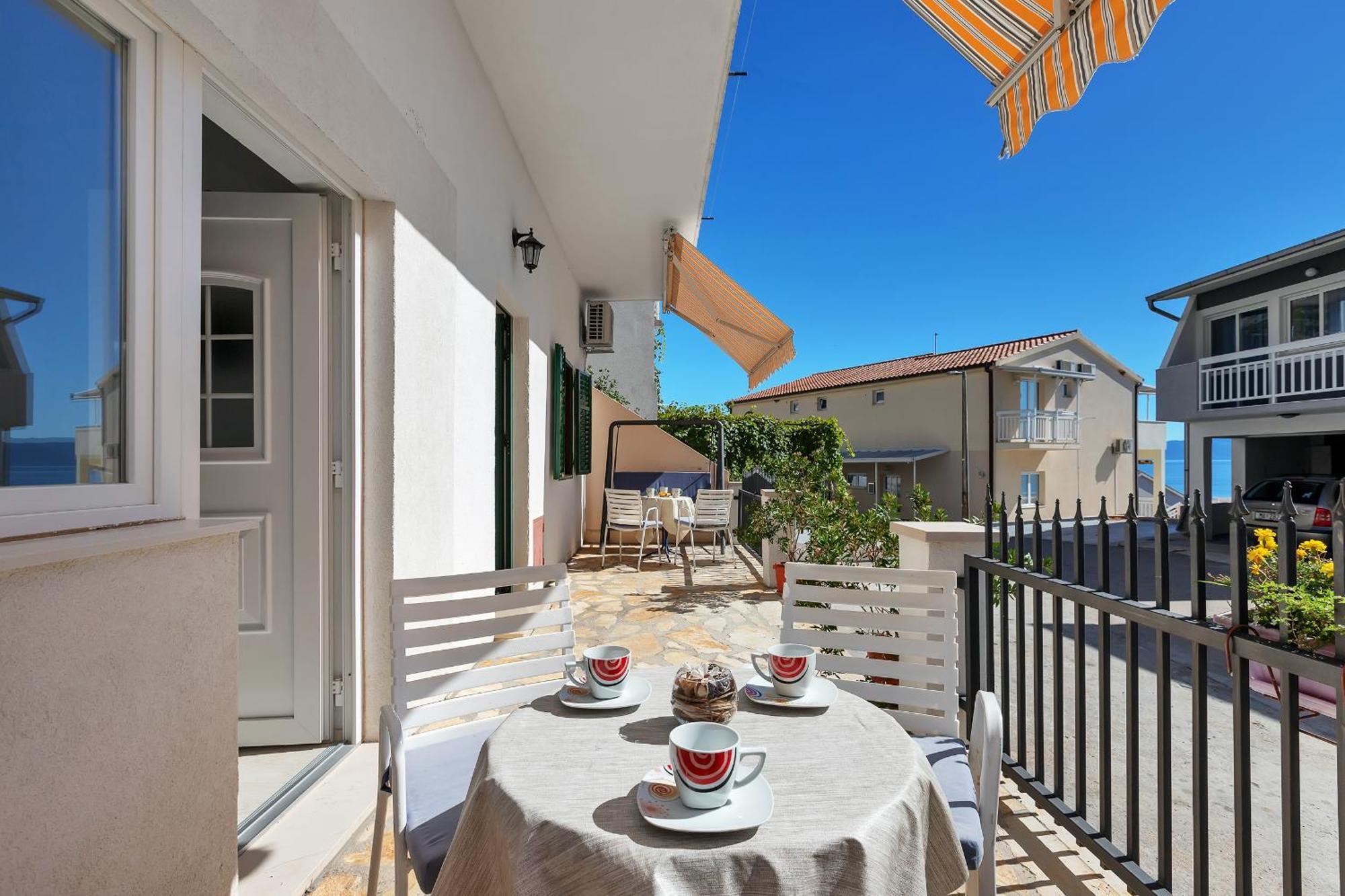 Apartments Ferdo Živogošće 客房 照片