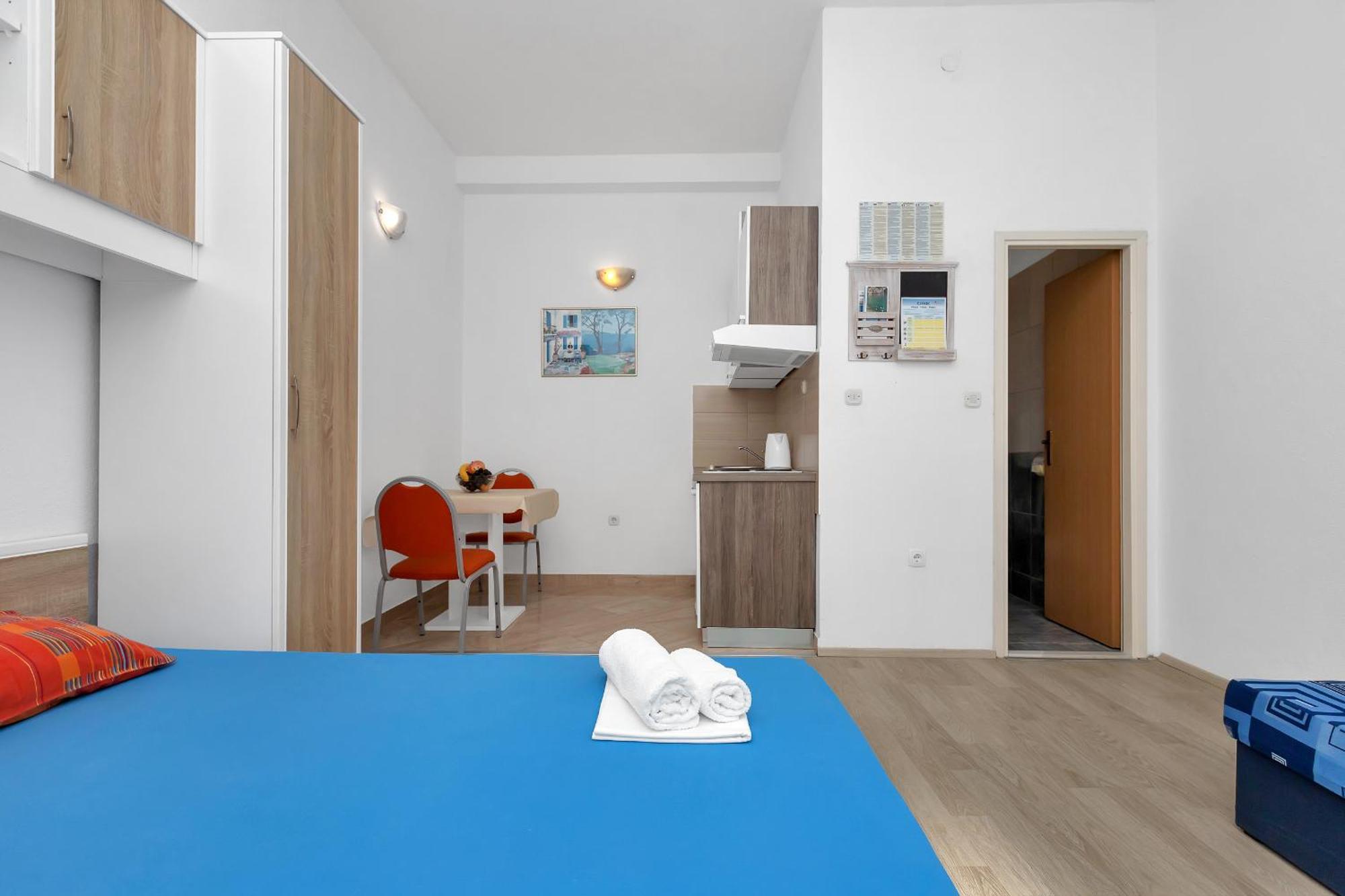 Apartments Ferdo Živogošće 客房 照片