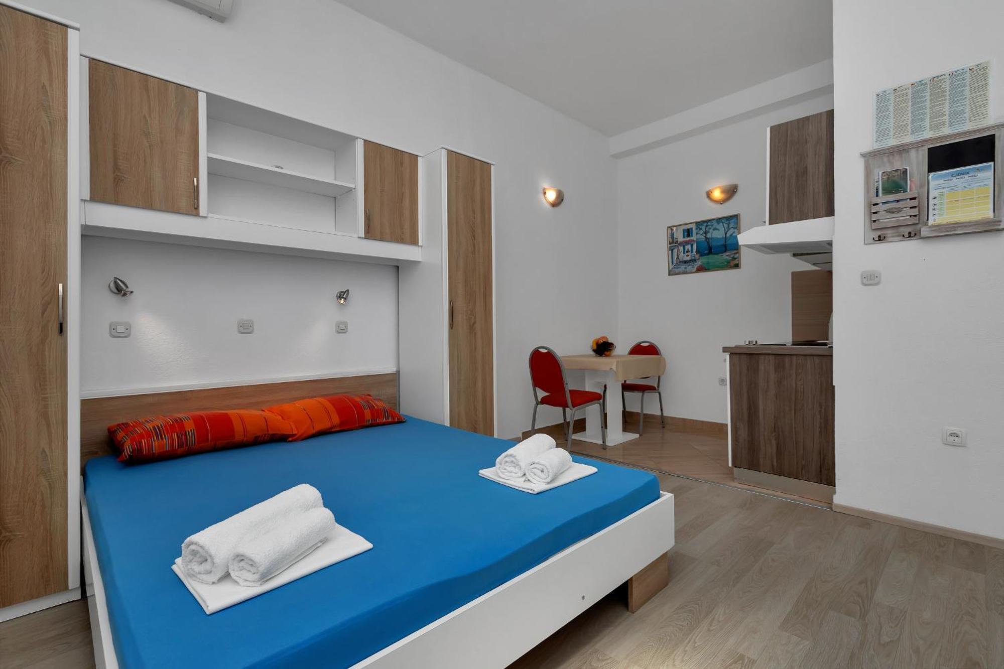 Apartments Ferdo Živogošće 客房 照片