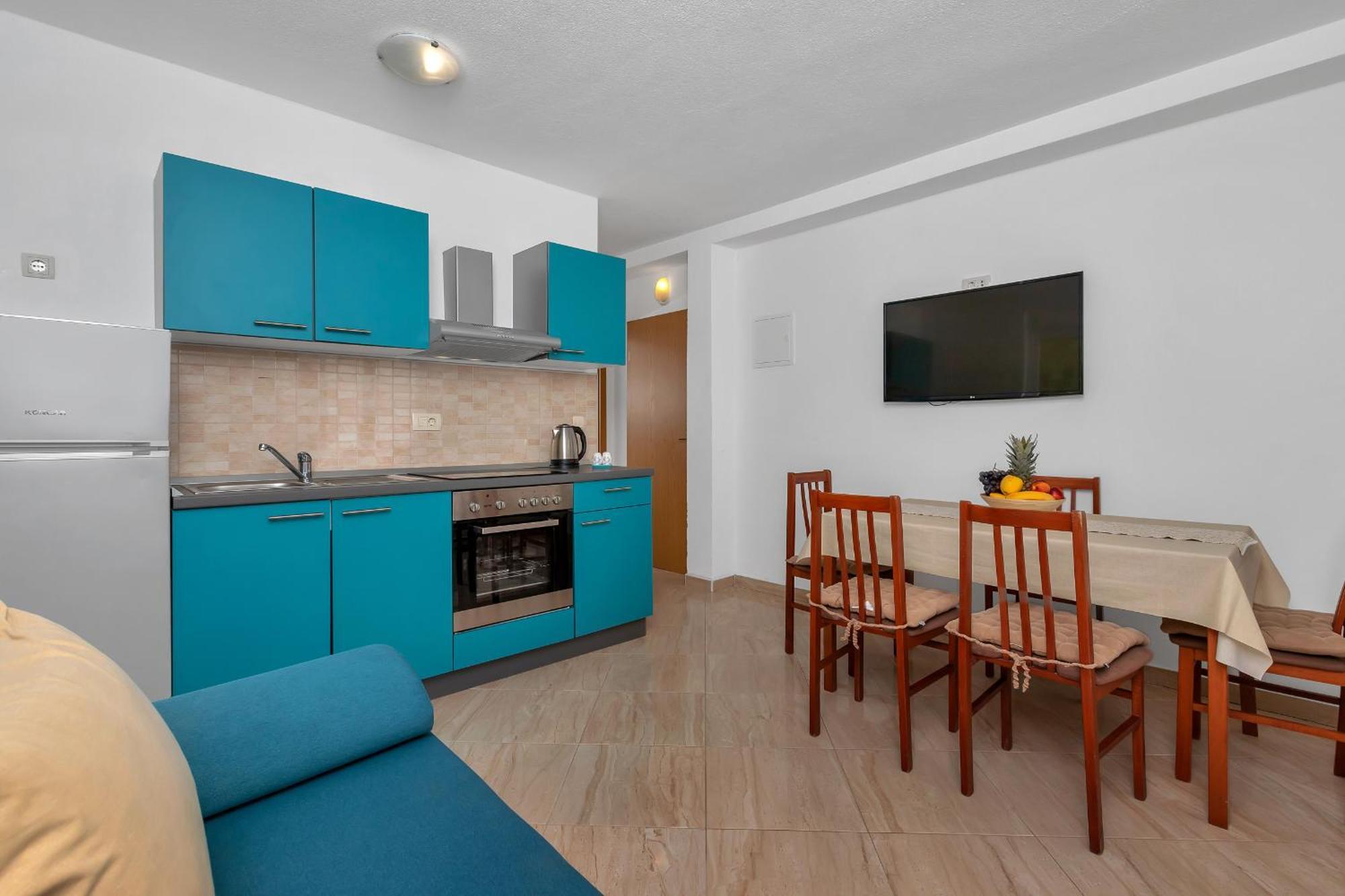 Apartments Ferdo Živogošće 客房 照片