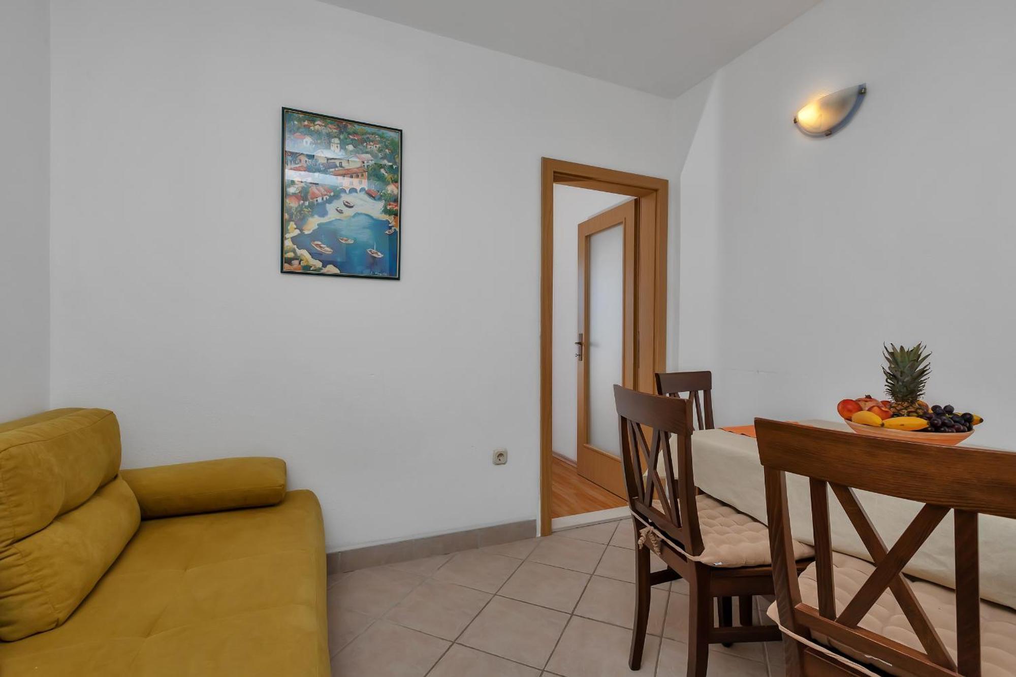 Apartments Ferdo Živogošće 客房 照片