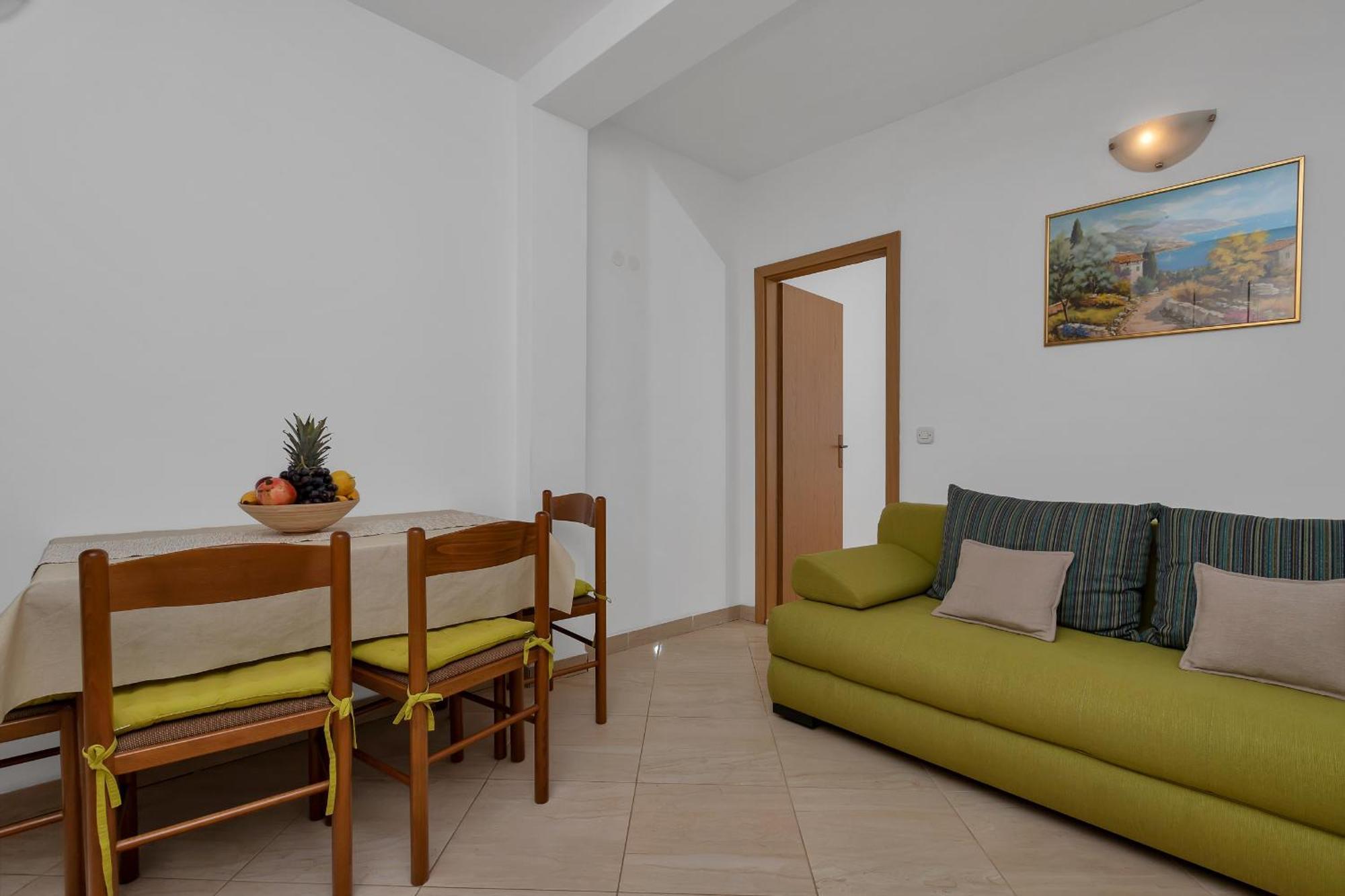 Apartments Ferdo Živogošće 客房 照片