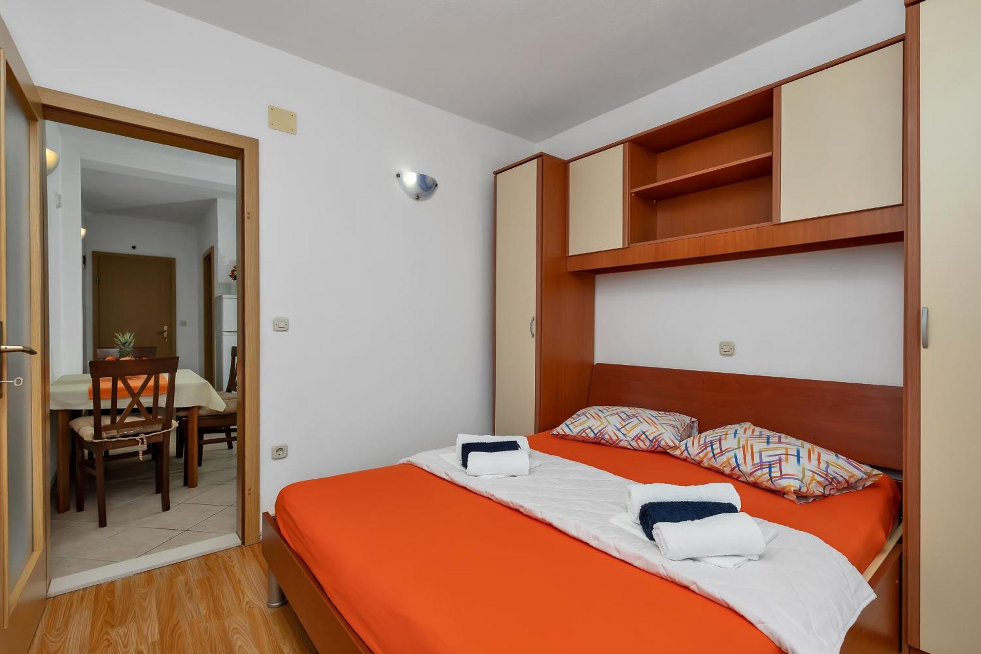 Apartments Ferdo Živogošće 客房 照片