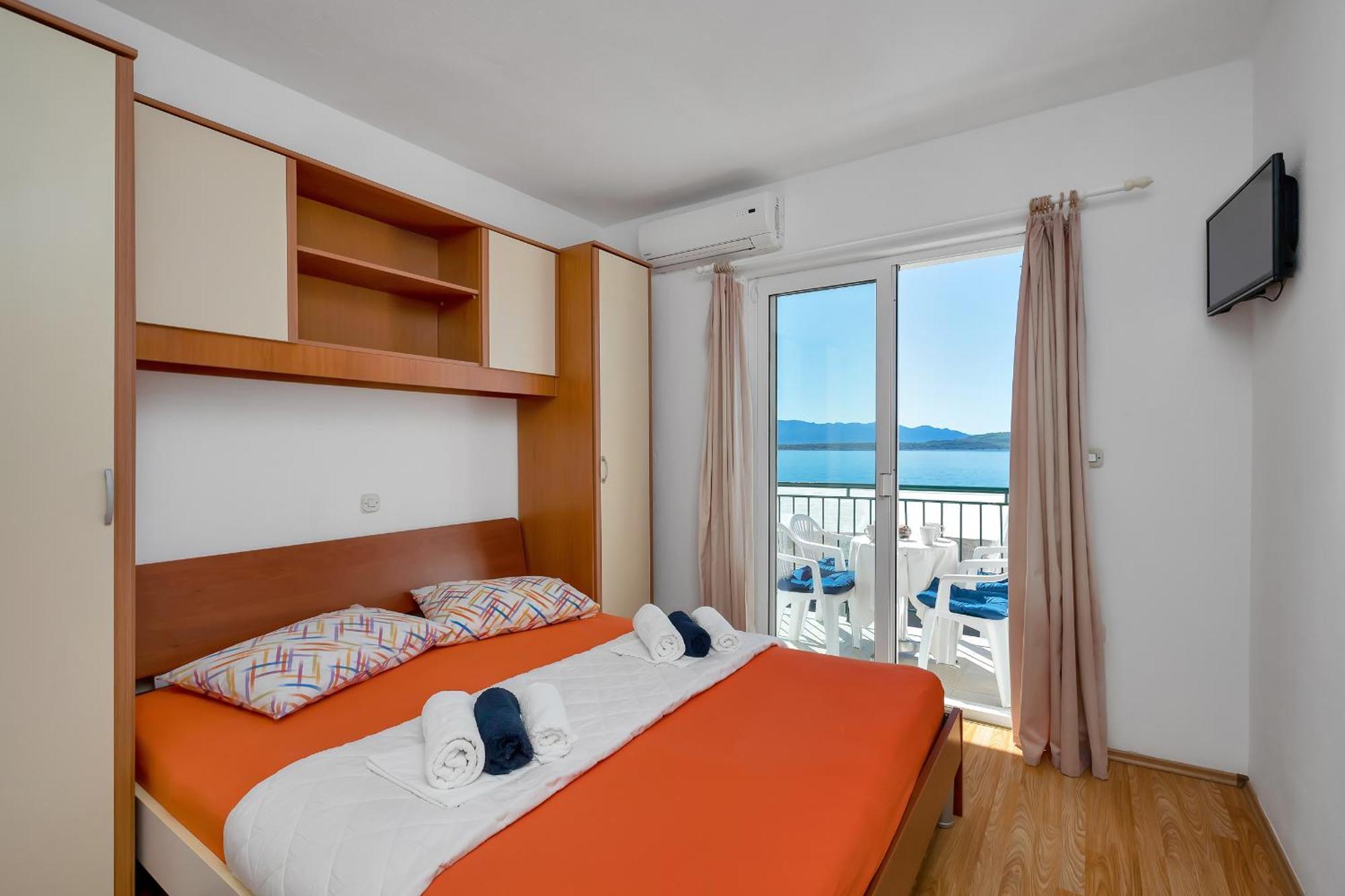 Apartments Ferdo Živogošće 客房 照片