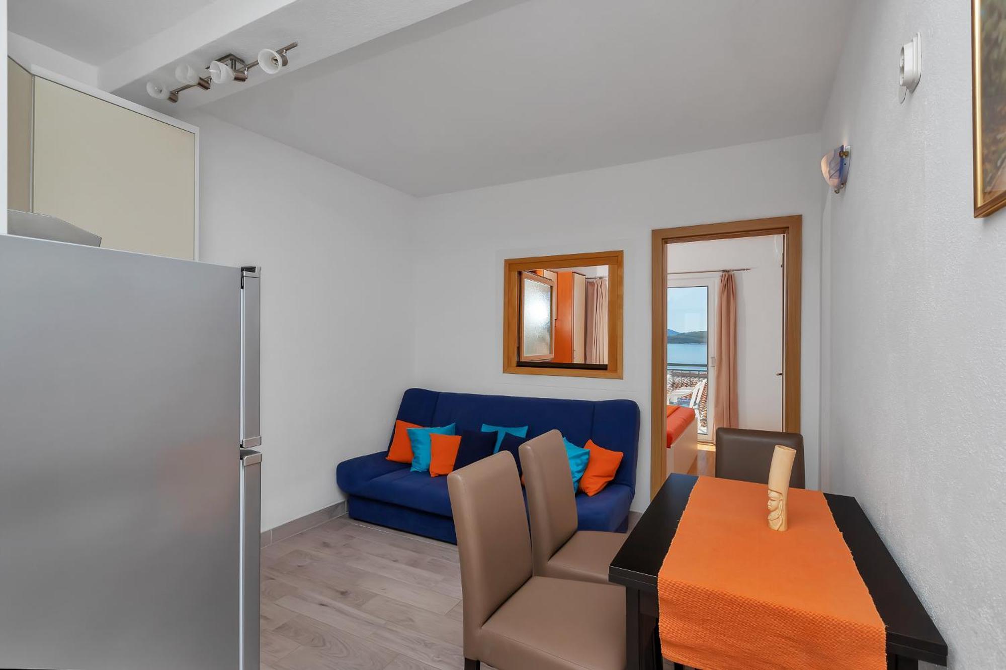 Apartments Ferdo Živogošće 客房 照片