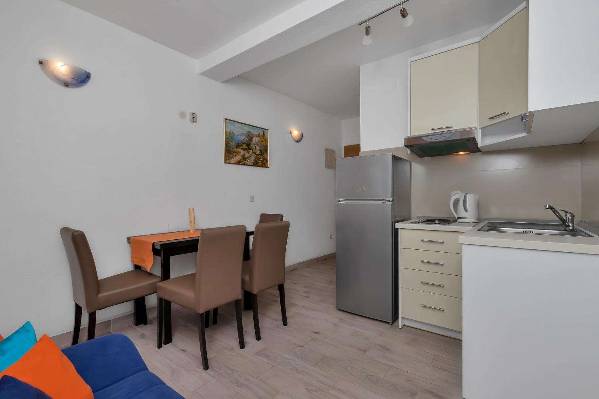 Apartments Ferdo Živogošće 客房 照片