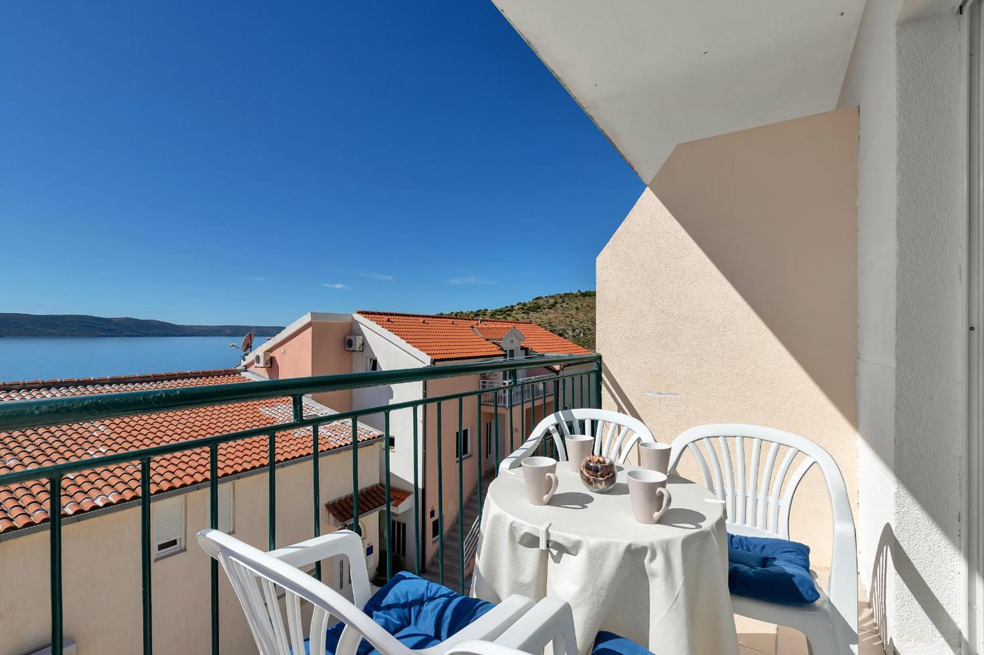 Apartments Ferdo Živogošće 客房 照片