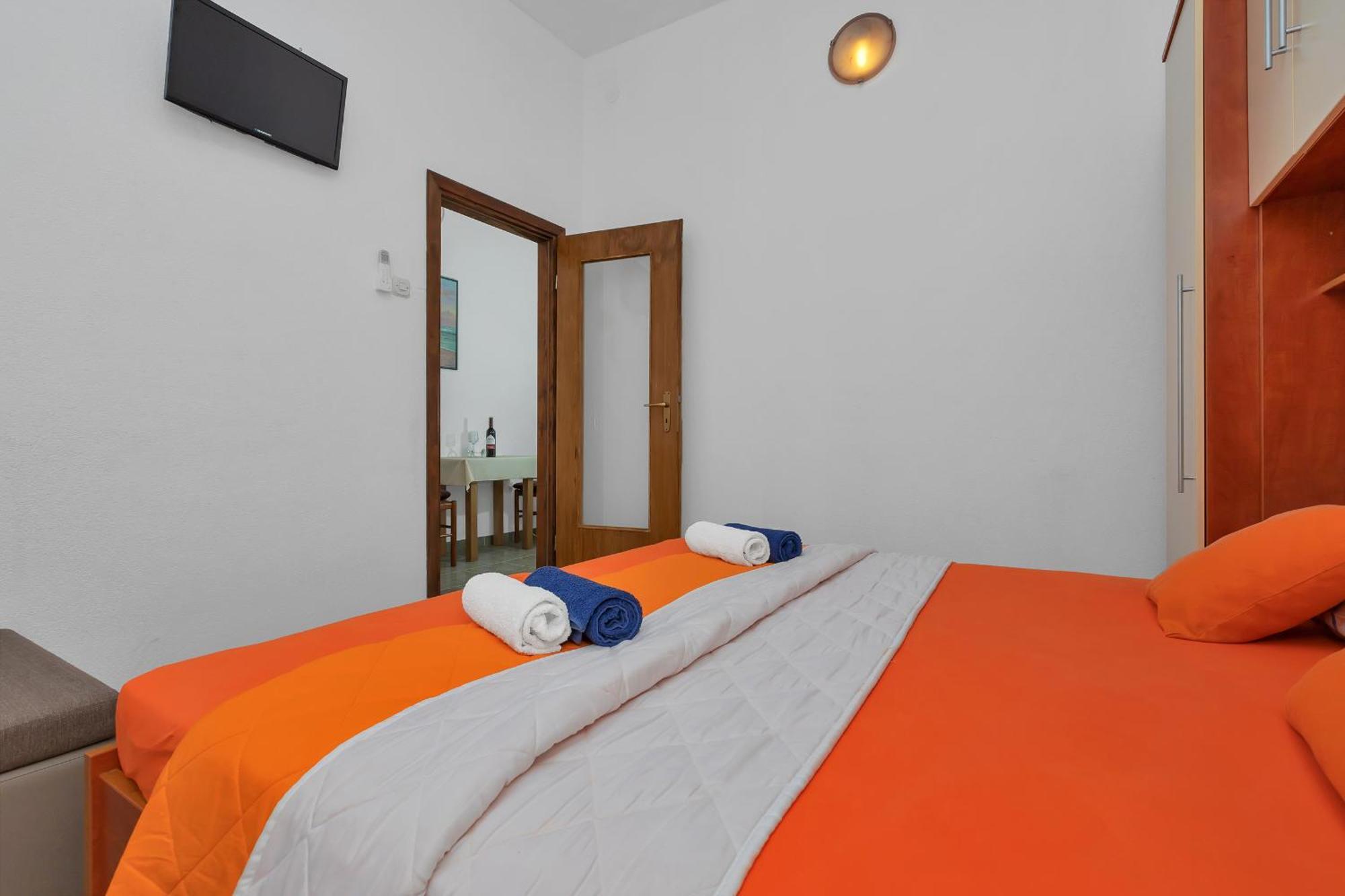 Apartments Ferdo Živogošće 客房 照片