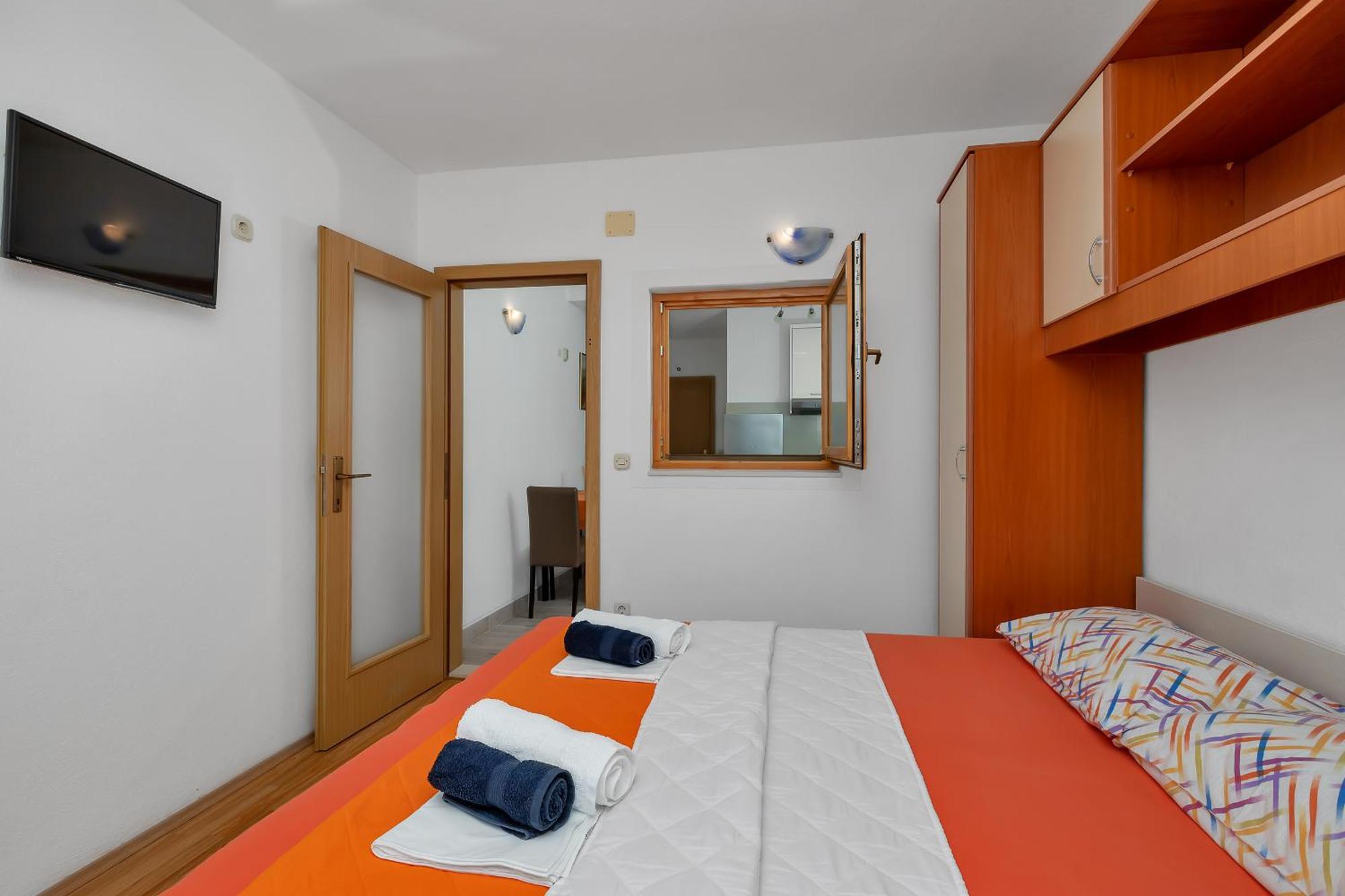 Apartments Ferdo Živogošće 客房 照片