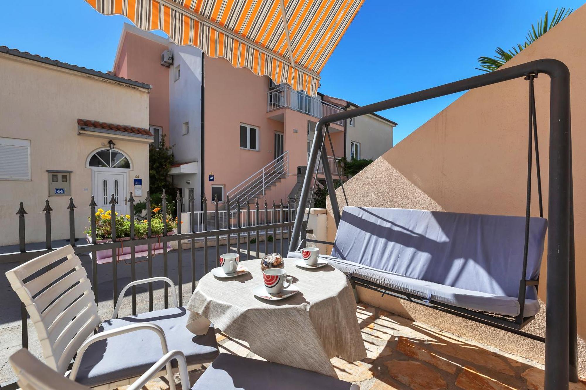 Apartments Ferdo Živogošće 客房 照片
