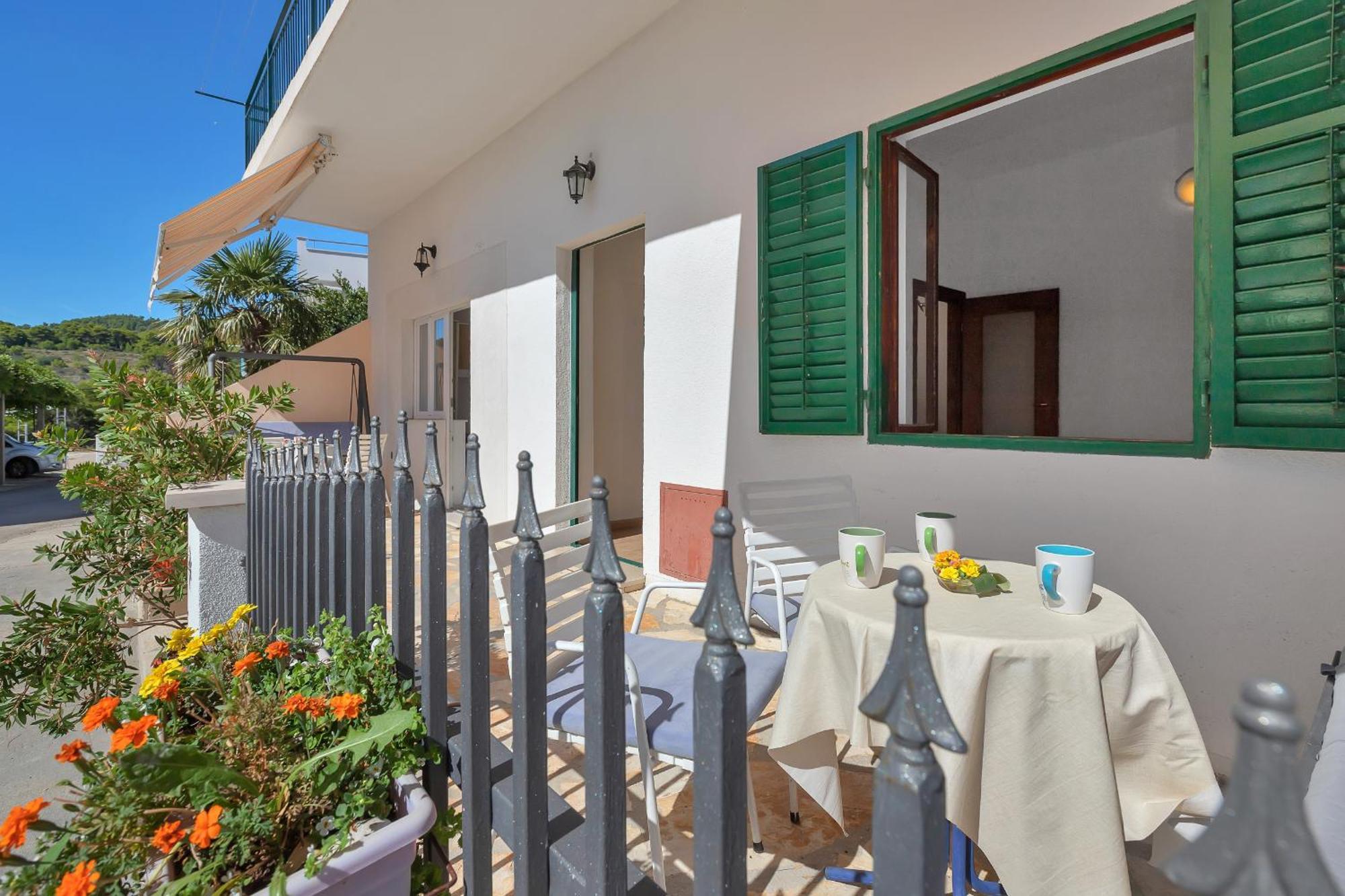 Apartments Ferdo Živogošće 客房 照片