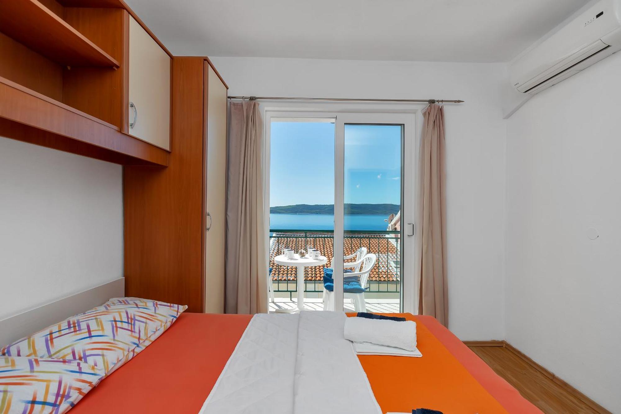 Apartments Ferdo Živogošće 客房 照片