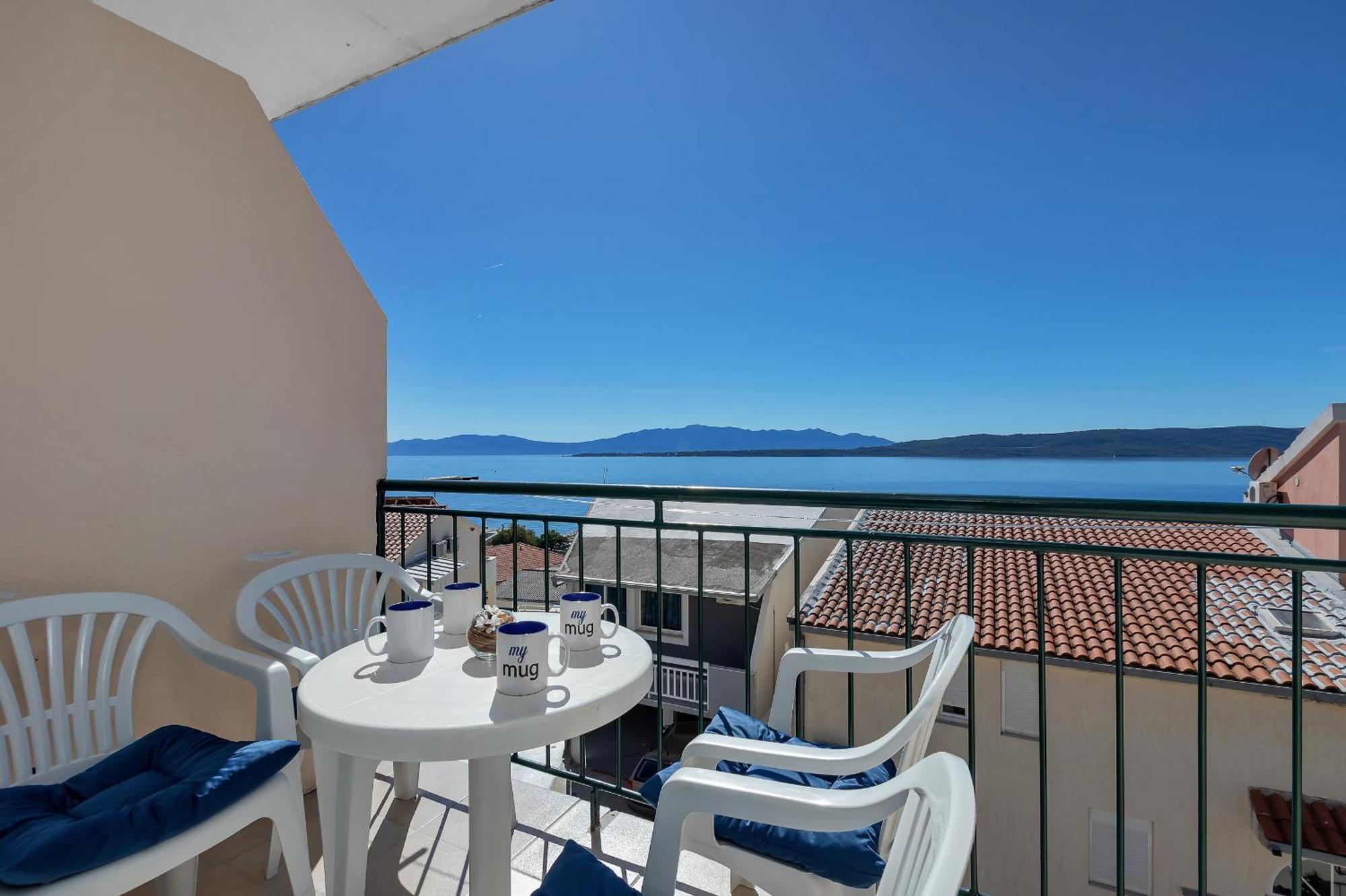 Apartments Ferdo Živogošće 客房 照片