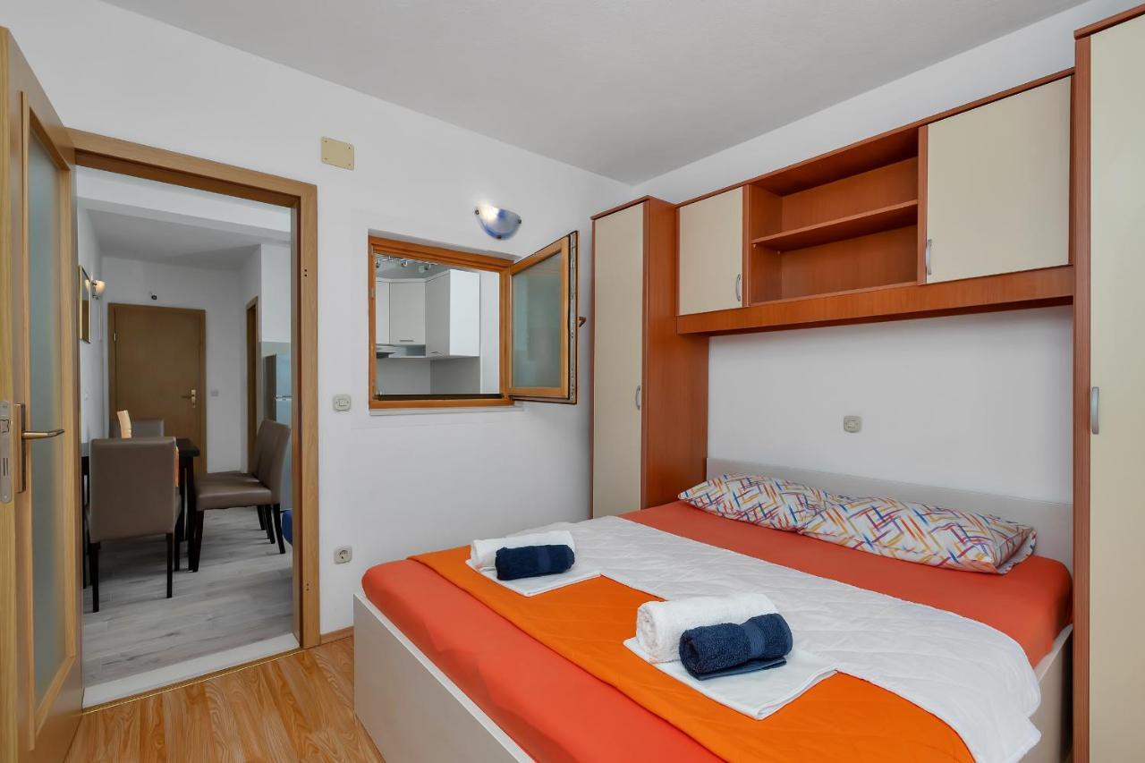 Apartments Ferdo Živogošće 外观 照片