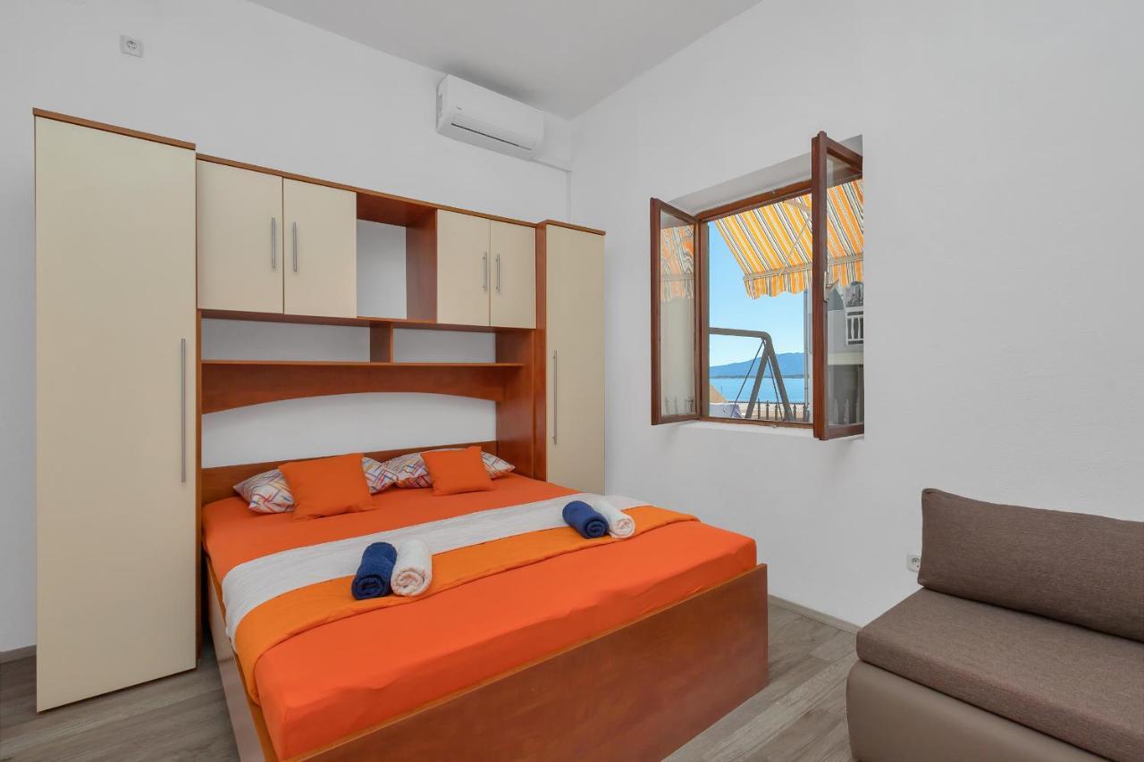 Apartments Ferdo Živogošće 外观 照片