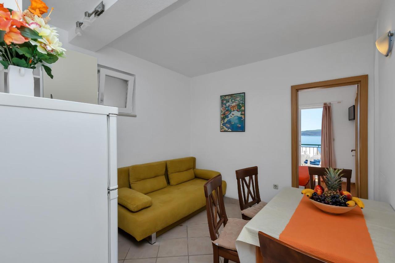 Apartments Ferdo Živogošće 外观 照片