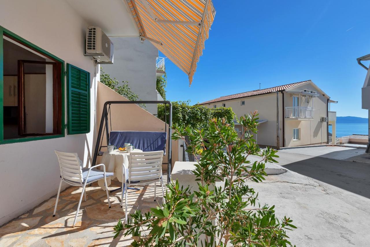 Apartments Ferdo Živogošće 外观 照片