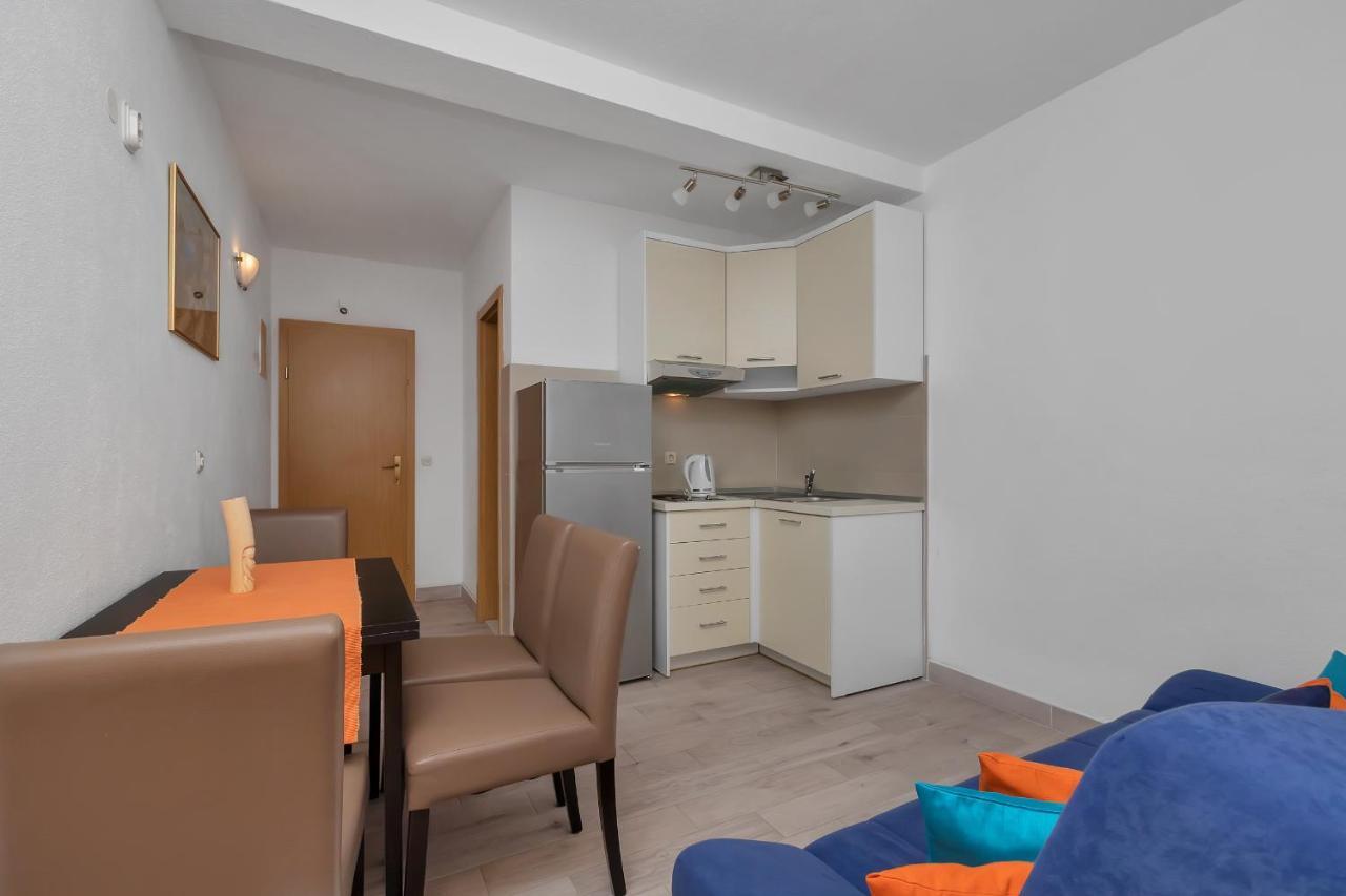 Apartments Ferdo Živogošće 外观 照片