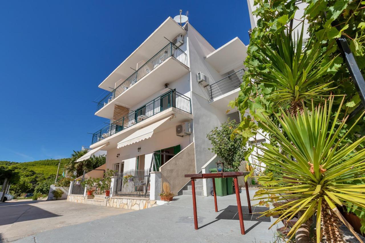 Apartments Ferdo Živogošće 外观 照片